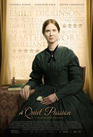 Sessiz Bir Tutku-A Quiet Passion-2016