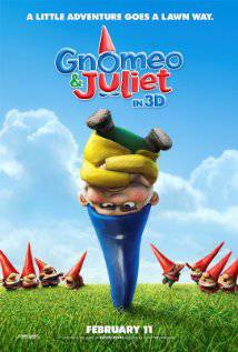 Sevimli Cüceler Cino ve Jülyet-Gnomeo and Juliet-2011