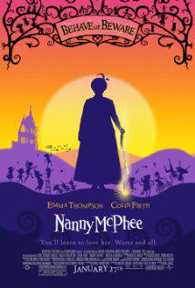 Sihirli Dadı-Nanny McPhee-2005