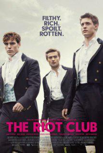 Taşkınlar Kulübü-The Riot Club-2014