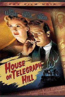 Telgraf Tepesinde ki Ev-The House on Telegraph Hill-1951