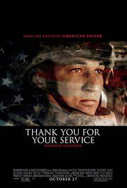 Thank You for Your Service-Thank You for Your Service-2017