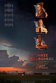 Üç Billboard Ebbing Çıkışı, Missouri-Three Billboards Outside Ebbing, Missouri-2017