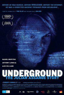 Underground: The Julian Assange Story-Underground: The Julian Assange Story-2012