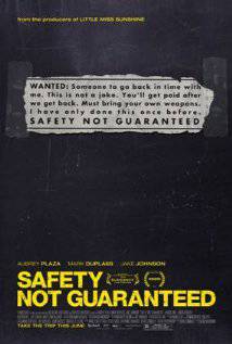Zaman Yolcuları-Safety Not Guaranteed-2012