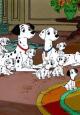 One Hundred and One Dalmatians - 1961