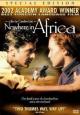 Nowhere in Africa - 2001