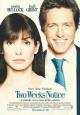 Two Weeks Notice - 2002