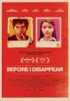 Before I Disappear - 2014