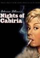 Le notti di Cabiria - 1957