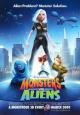 Monsters vs. Aliens - 2009