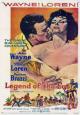 Legend of the Lost - 1957
