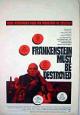 Frankenstein Must Be Destroyed - 1969