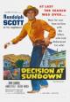 Decision at Sundown - 1957