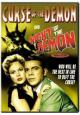 Curse of the Demon - 1957
