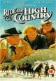 Ride the High Country - 1962