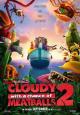 Cloudy with a Chance of Meatballs 2 - 2013