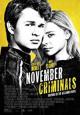 November Criminals - 2017