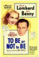 To Be or Not to Be - 1942