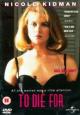 To Die For - 1995
