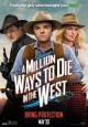 A Million Ways to Die in the West - 2014