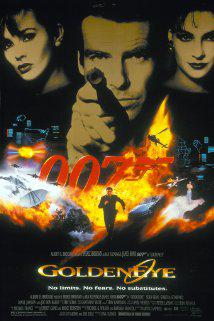 GOLDENEYE (1995) izle