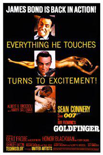 GOLDFINGER (1964) izle