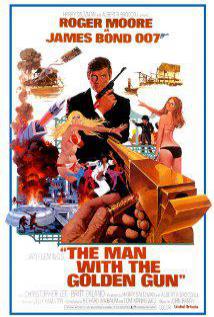 THE MAN WITH THE GOLDEN GUN (1974) izle