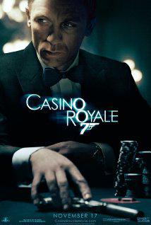 CASINO ROYALE (2006) izle
