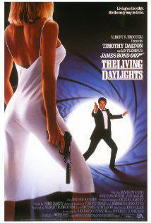 THE LIVING DAYLIGHTS (1987) izle