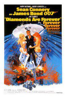 DIAMONDS ARE FOREVER (1971) izle
