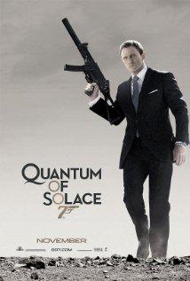 QUANTUM OF SOLACE (2008) izle