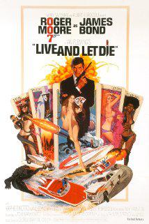 LIVE AND LET DIE (1973) izle
