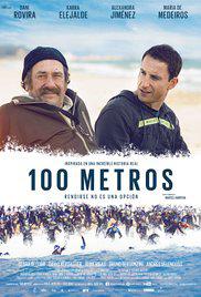 100 METROS (2016) izle