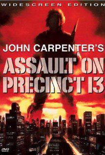 ASSAULT ON PRECINCT 13 (1976) izle