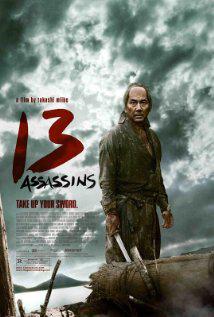 13 ASSASSINS (2010) izle