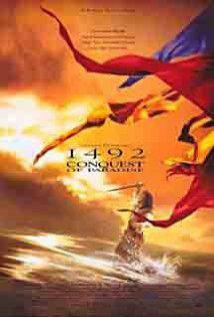 1492: Cennetin Keşfi-1492: Conquest of Paradise-1992