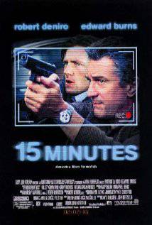 15 Dakika-15 Minutes-2001