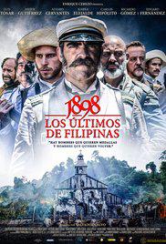 1898. LOS ÚLTIMOS DE FILIPINAS (2016) izle