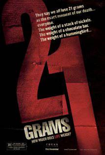 21 Gram-21 Grams-2003