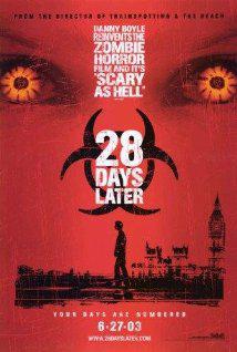 28 DAYS LATER (2002) izle