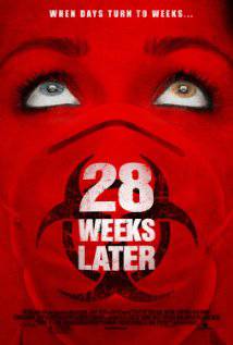 28 WEEKS LATER (2007) izle