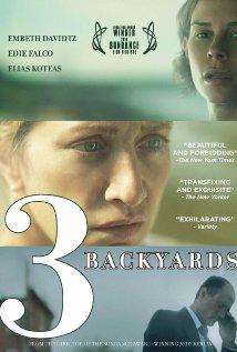 3 BACKYARDS (2010) izle