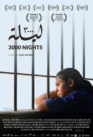 3000 NIGHTS (2015) izle