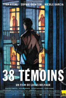 38 TÉMOINS (2012) izle