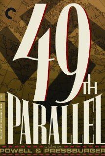 49. Paralel-49th Parallel-1941
