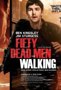 FIFTY DEAD MEN WALKING (2008) izle