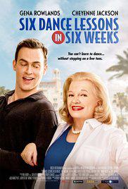 SIX DANCE LESSONS IN SIX WEEKS (2014) izle