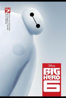 6 Süper Kahraman-Big Hero 6-2014