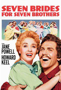 7 kardese 7 gelin-Seven Brides for Seven Brothers-1954